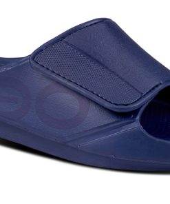 Men's OOahh Sport Flex Sandal - Navy