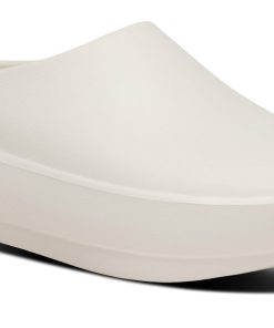 Women's Cloog PLUS Clog - Chalk
